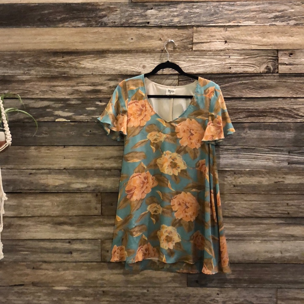Show me your Mumu dress